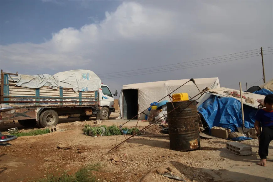 Displaced residents of Serê Kaniyê call for faster returns as Winter approaches
