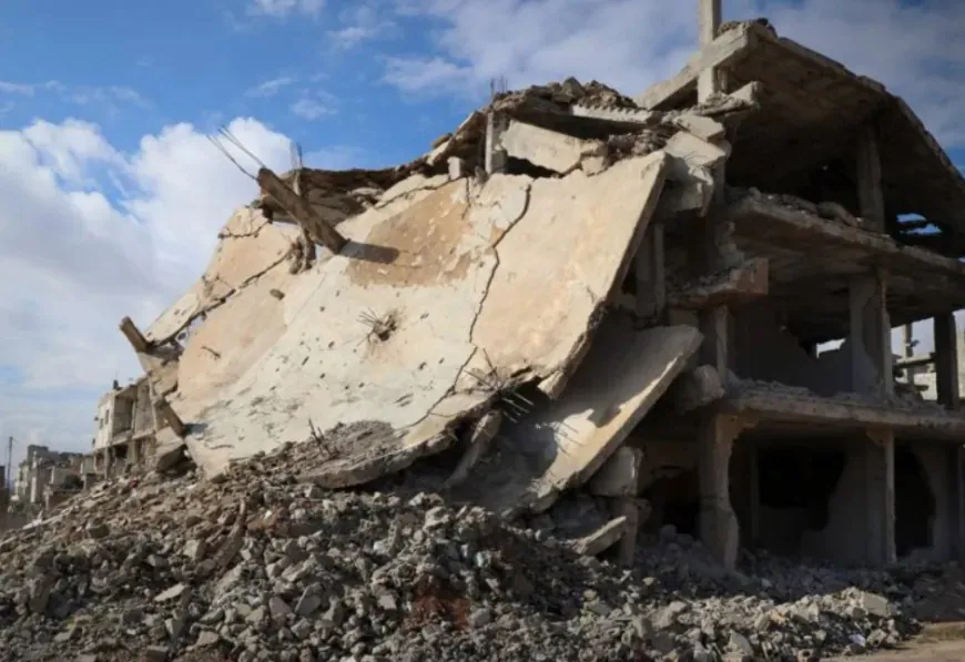 33,400 homes destroyed in Daraa, debris removal faces challenges
