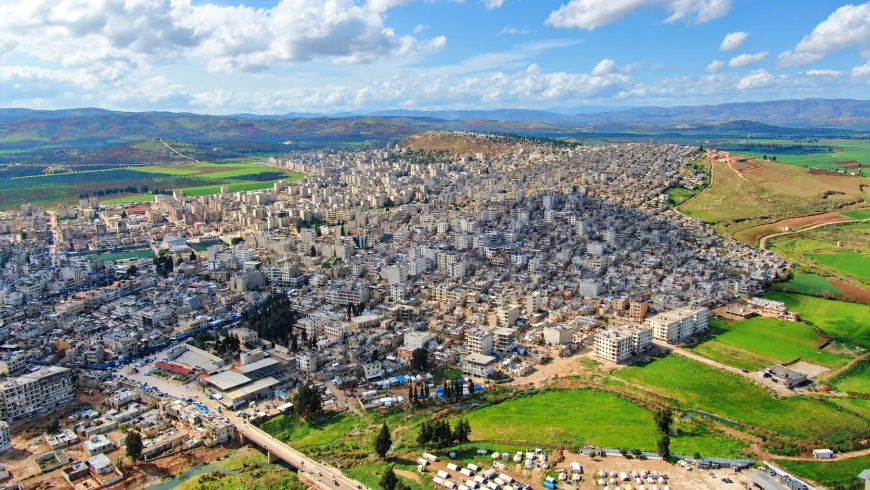 Unemployment after displacement, disappointing olive season in Afrin