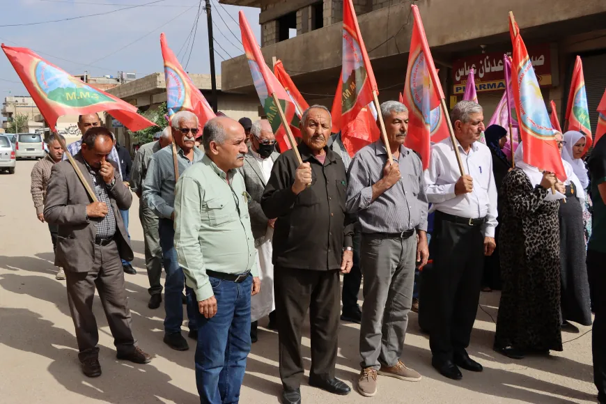 Martyrs’ Families Councils condemn vandalism at Sheikh Maqsoud Cemetery, demand accountability