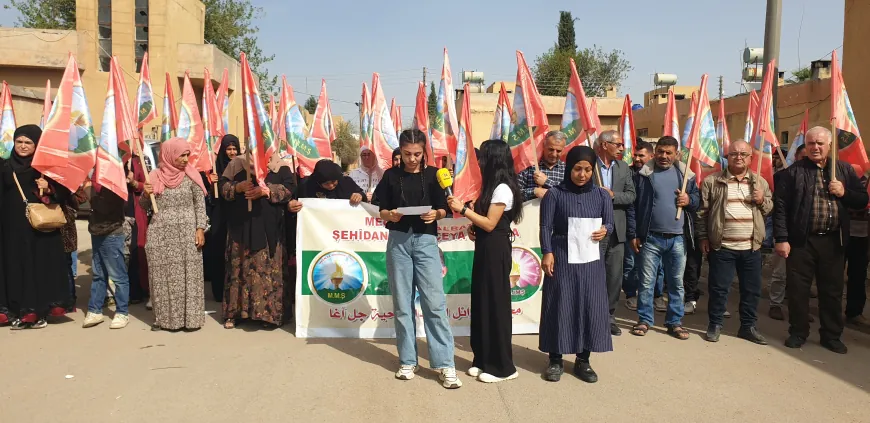 Martyrs’ Families Councils condemn vandalism at Sheikh Maqsoud Cemetery, demand accountability