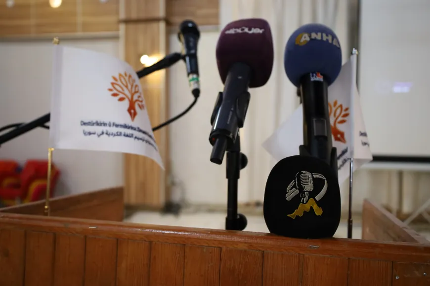 Initiative launched to constitutionalize, officially recognize Kurdish language in Syria