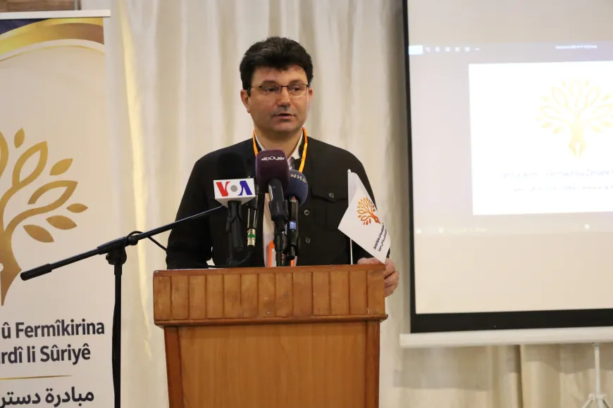Initiative launched to constitutionalize, officially recognize Kurdish language in Syria