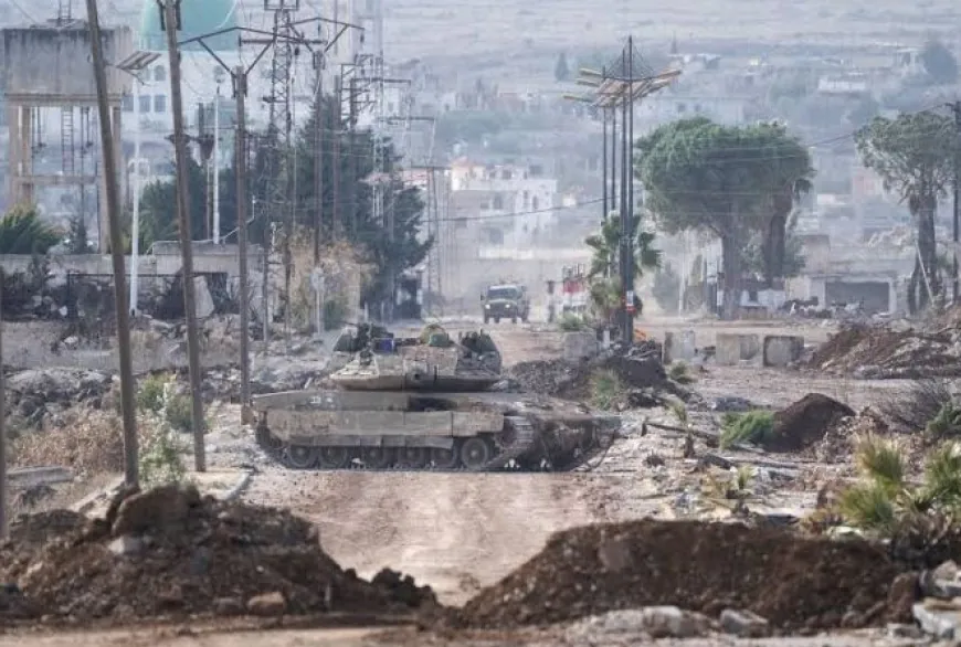 Israel releases two young men it detained in Quneitra and continues its incursions