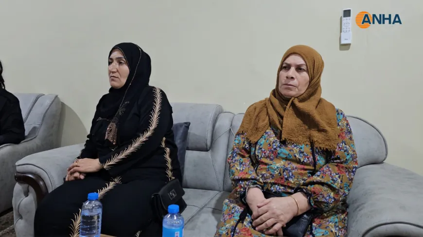 Committee of 11 villages formed to address security concerns in Serêkaniyê 