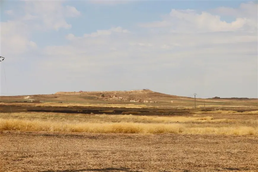 Military obstacles hinder return is Serêkaniyê people to their city