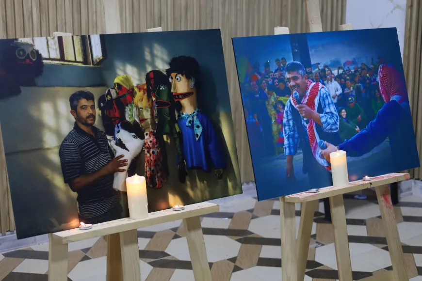 Qamishlo commemorates October 19 martyrs at Osman Oso’s tomb