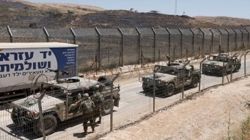 Israeli forces advance in Quneitra