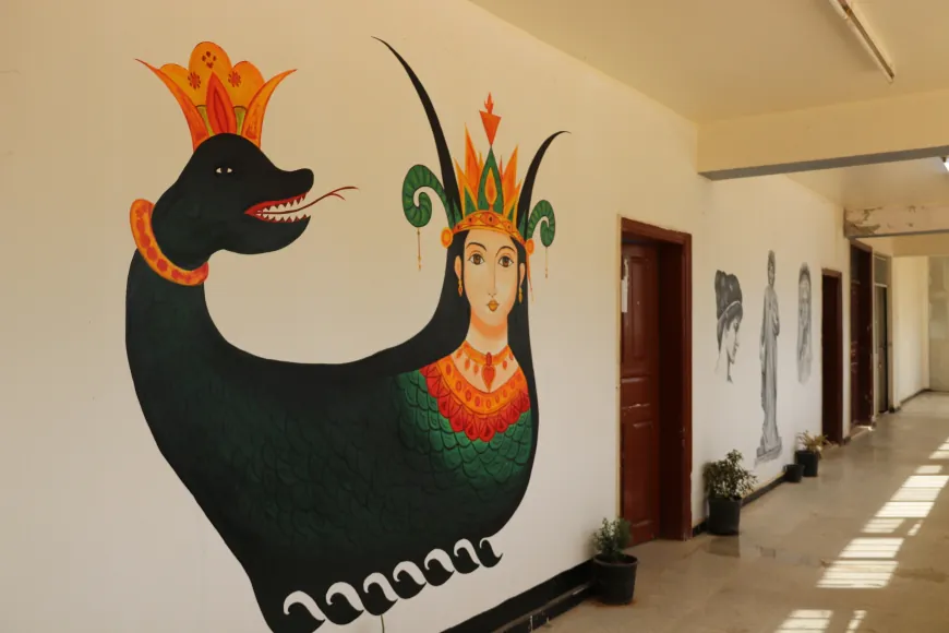 Jineology college included in admissions process of Syrian universities, Rojava university