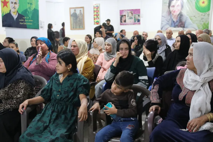 K. Star commemorates anniversary of Bêrîtan’s martyrdom in Qamishlo