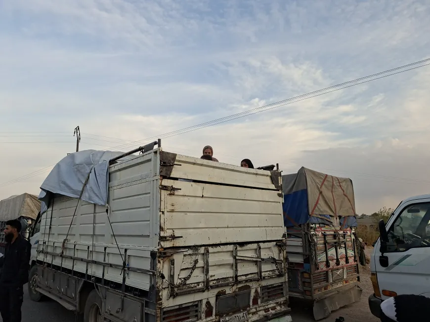 More than 640 displaced families from Serêkaniyê will return to their areas