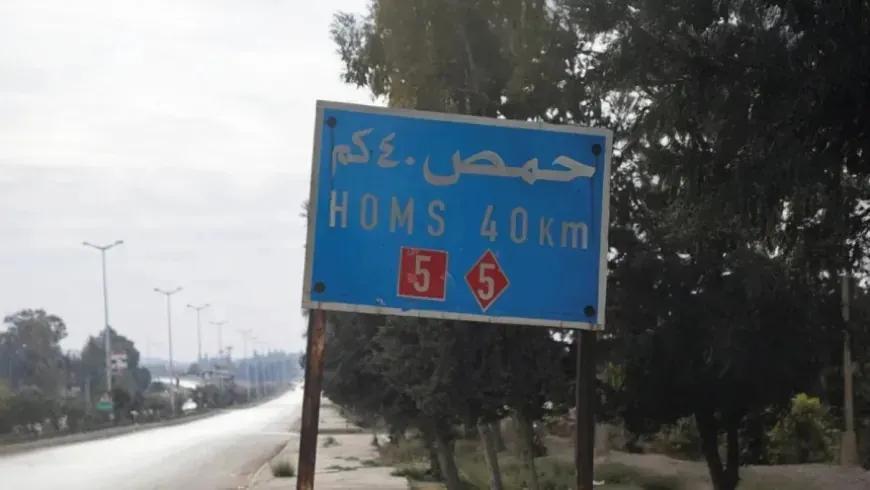 Shooting in Homs leaves 3 dead