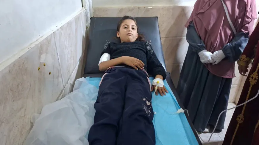 2 people injured in attempted armed robbery in Hasakah