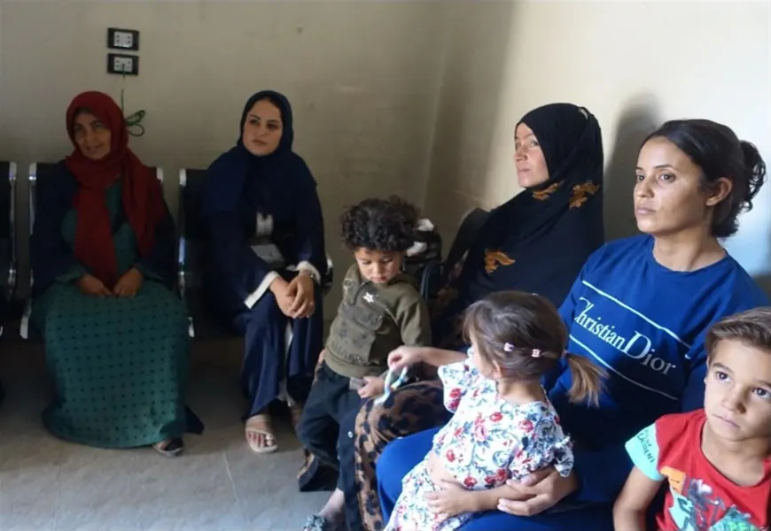 Free Women’s Foundation offers health and vocational courses in Hasakah