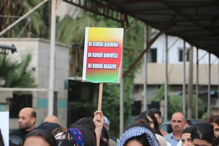 Reduced Kurdish-Language classes affect students in Rojava