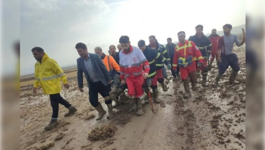 Floods in Eastern Kurdistan leave 3 dead, 6 injured, 2 missing