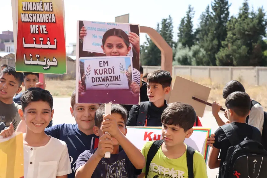 Kurdish intellectuals call for recognition of Kurdish Language