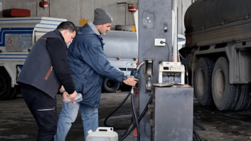 Fuel tankers sent to Aleppo, Idlib to ease fuel crisis