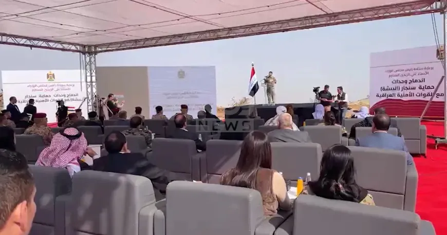 YBŞ, YJŞ announce integration of 4,156 fighters into federal security system