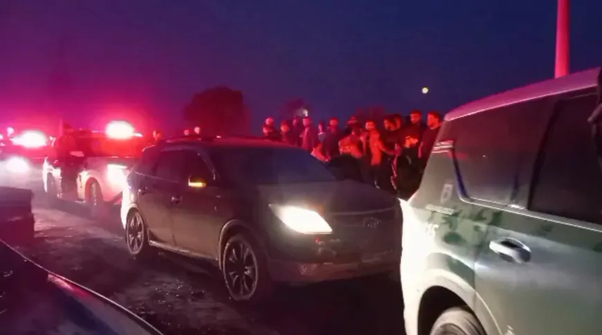 Over 100 Kurdish families trapped in Girê Spî evacuated