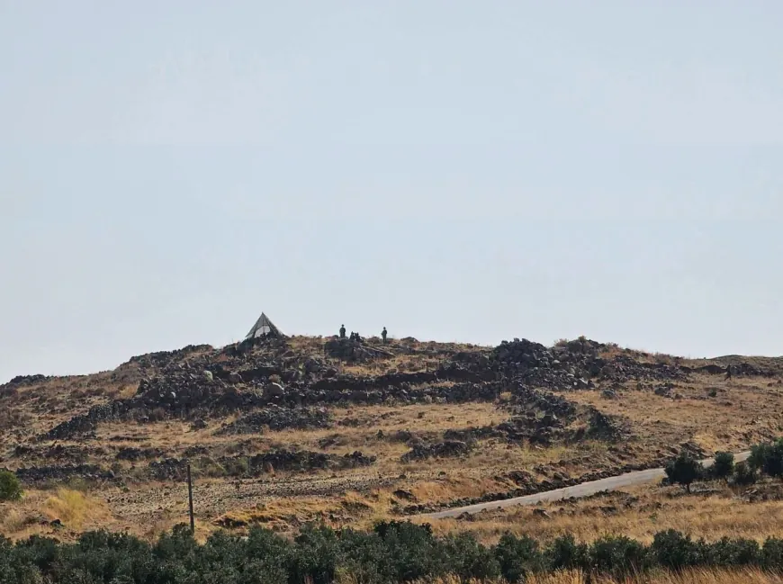 Israeli actions in Syria: from incursions to military bases; territorial control