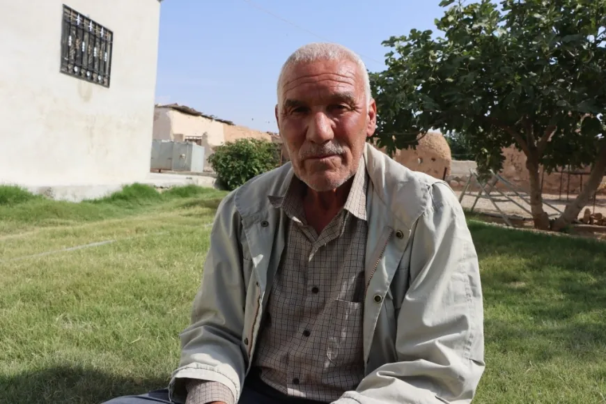 Kobani farmers unable to cultivate their land