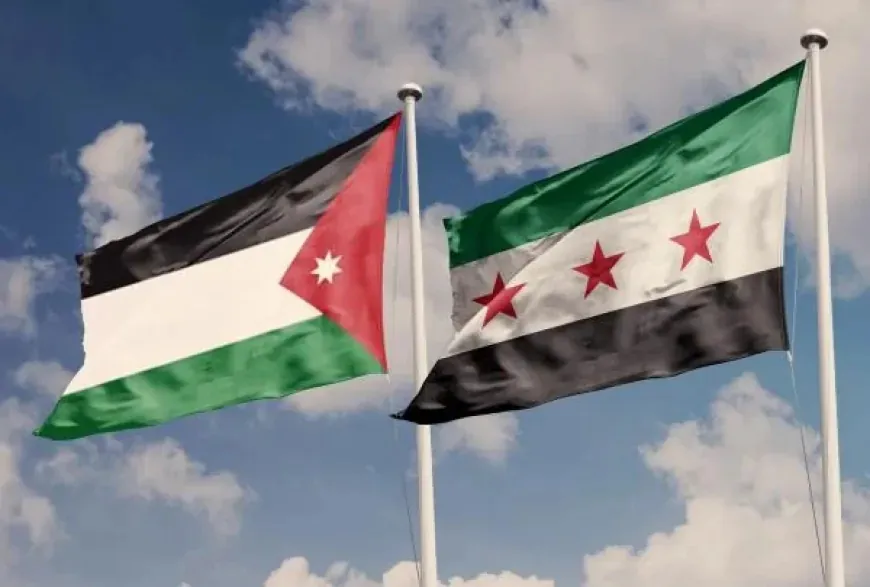 Jordan forms joint committee after strikes in southern Syria