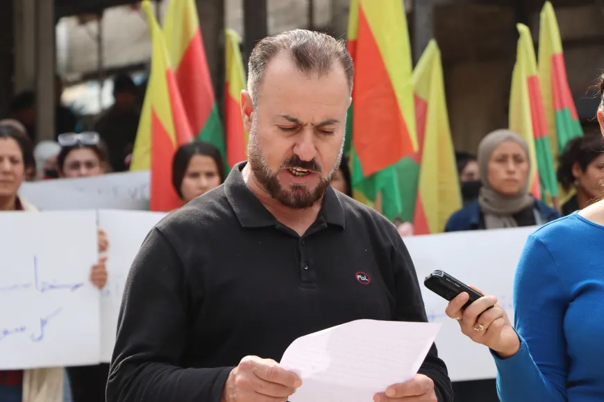 Statements in Rojava cities condemn attacks on returnees of Girê Spî