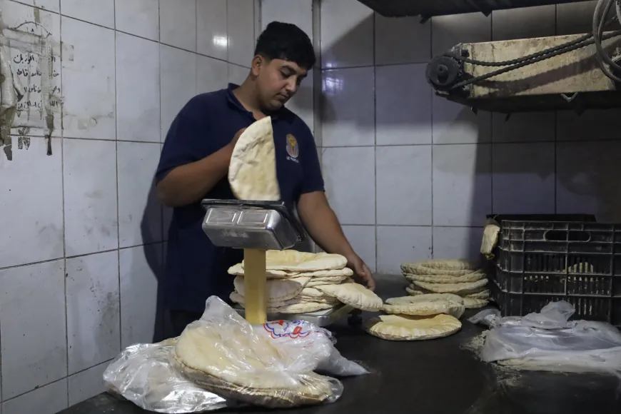 Flour ration cuts, absence of subsidized diesel worsen bread crisis in Jazira