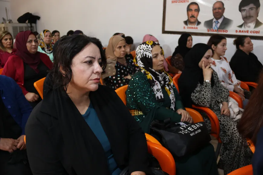 Kongra Star holds its organizational conference in Qamishlo