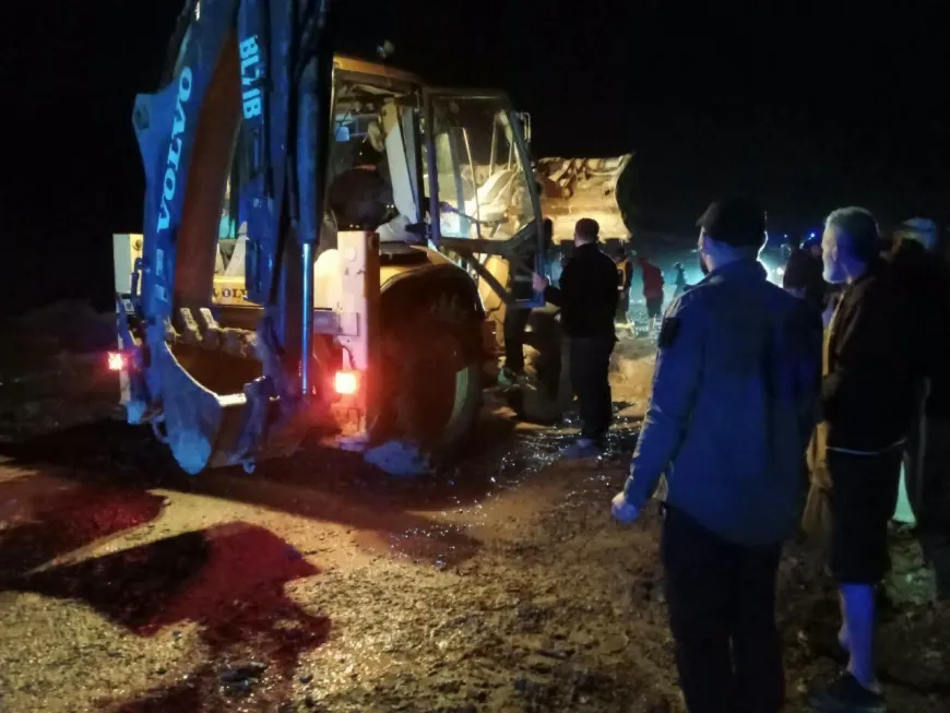Floods in Syria kill 2 people, put 7 bridges, roads out of service