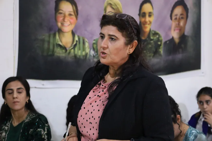 Kongra Star holds organizational conference in Çil Axa; elects three new spokespersons