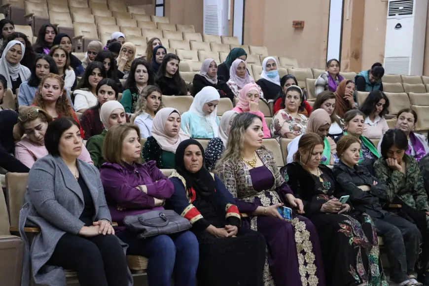 Kongra Star holds organizational conference in Çil Axa; elects three new spokespersons