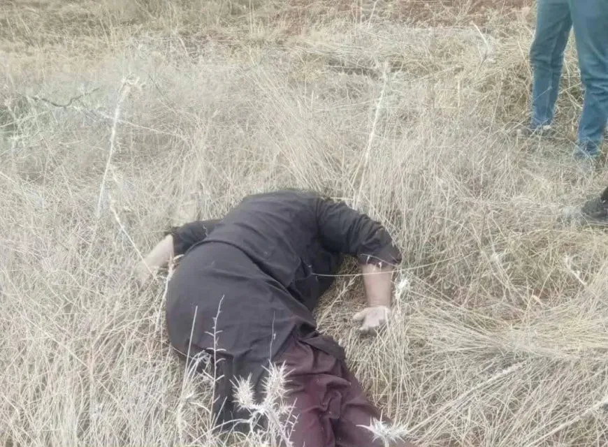 Body of a man in his sixties found, killed by gunfire, west of Azaz