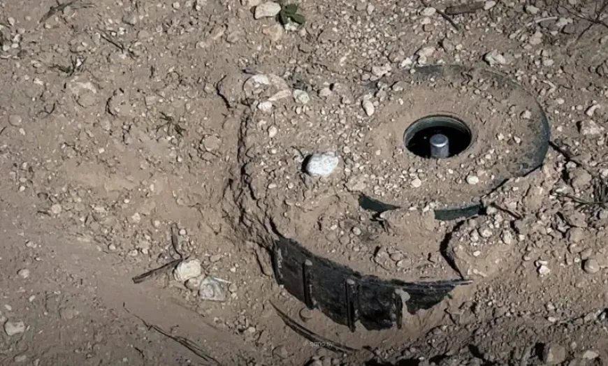 2 children injured in landmine explosion in eastern Daraa