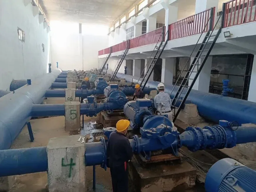 Water supply from Alouk Station to resume on Saturday morning
