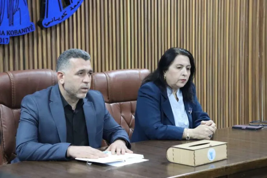 Kobani University discusses its academic and administrative future