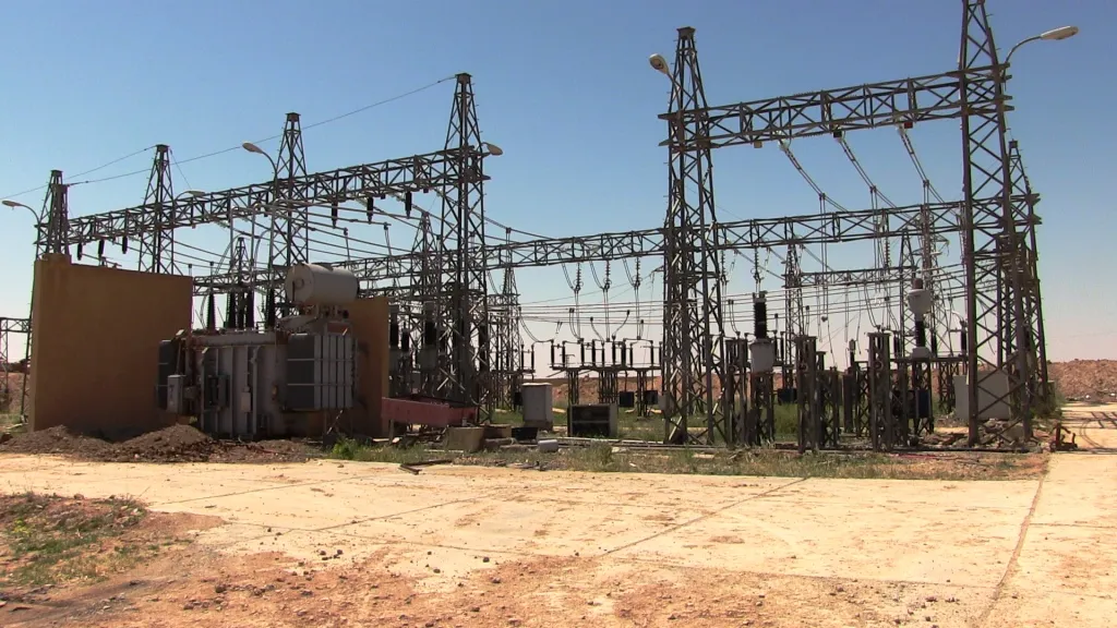 Central eléctrica de Ain Issa operará pronto
