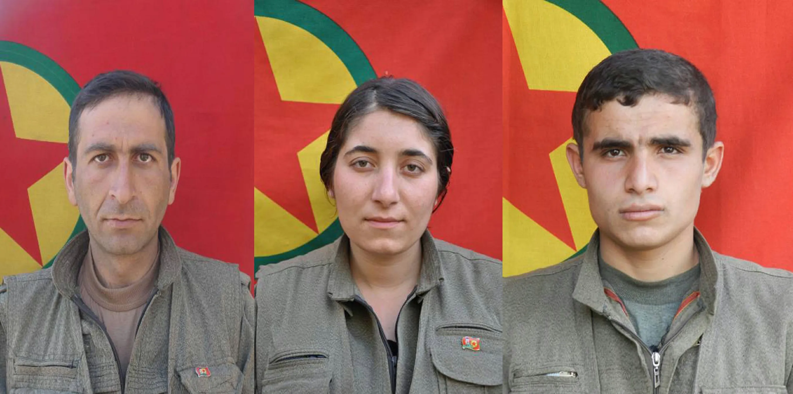 (HPG) revela el registro 3 de sus luchadores