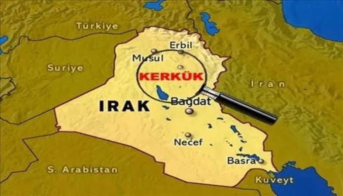 Después de los ataques de ocupación turcos, ISIS ocupa dos aldeas en Kirkuk