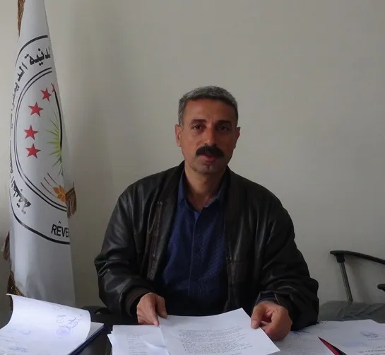 Copresidente del Consejo Ejecutivo de al-Tabqa refuta rumores del régimen sirio