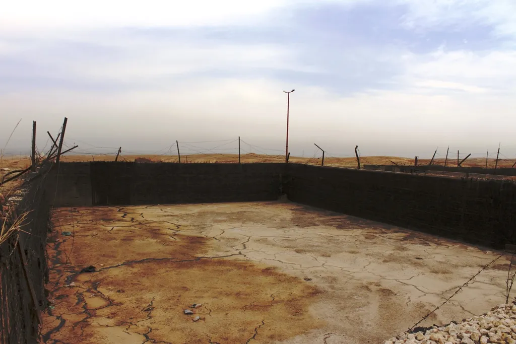 Al-Tabqa se prepara para asfaltar carreteras