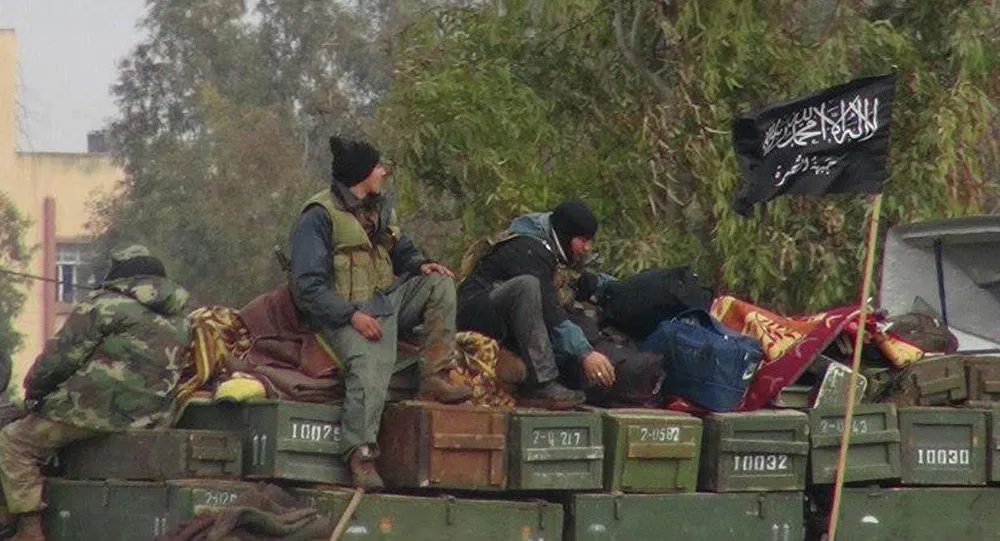 Esfuerzos de Turquía para combinar Jabhat al-Nusra con sus pandillas apoyadas