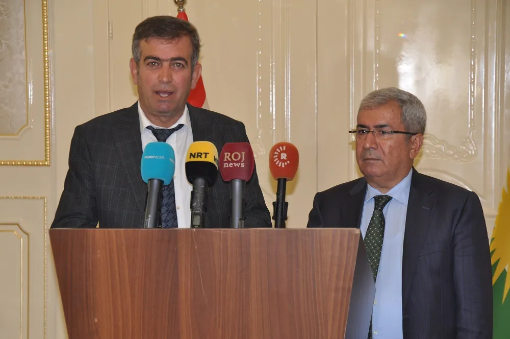 Delegación de HDP visita el Movimiento de Nueva Generación