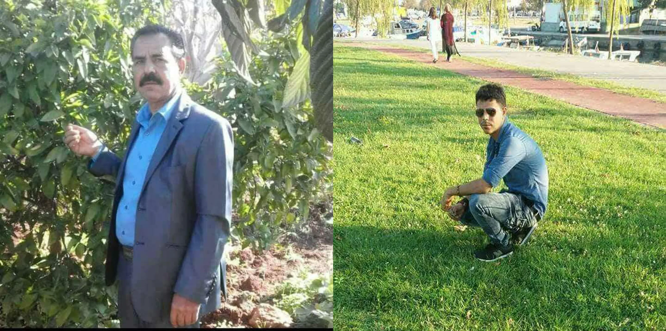 Un artista y su hijo asesinados bajo la tortura de la ocupación turca