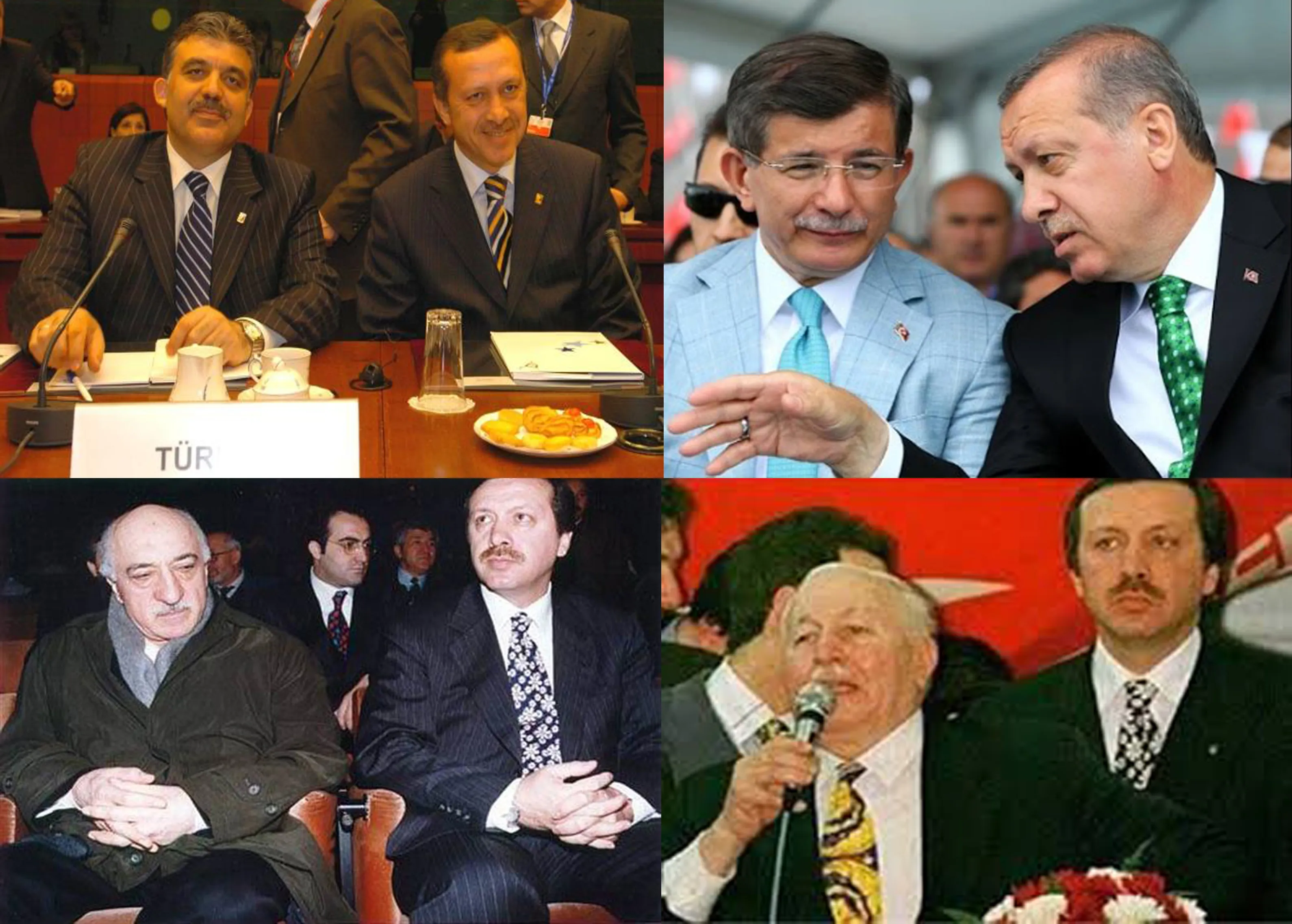 Erdogan, dictadura, políticas equivocadas, corrupción familiar-1