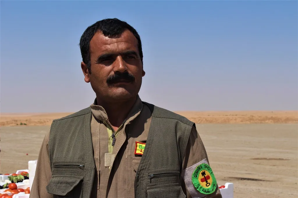 La Aduana de al-Tabqa trabaja en la regulación del movimiento de importación y exportación