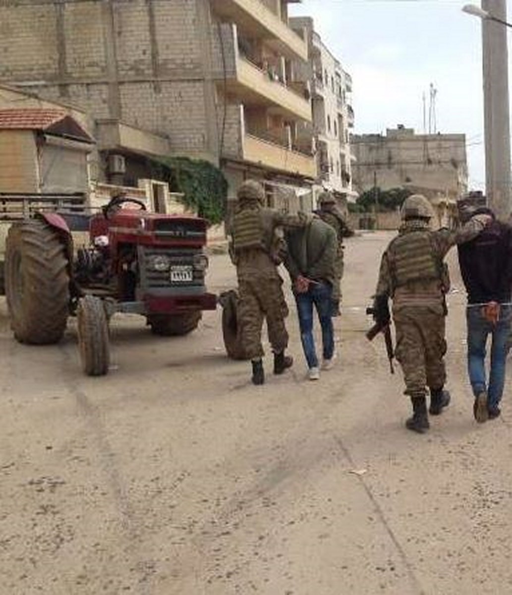 Mercenarios turcos mataron a 2 hermanos en Afrin