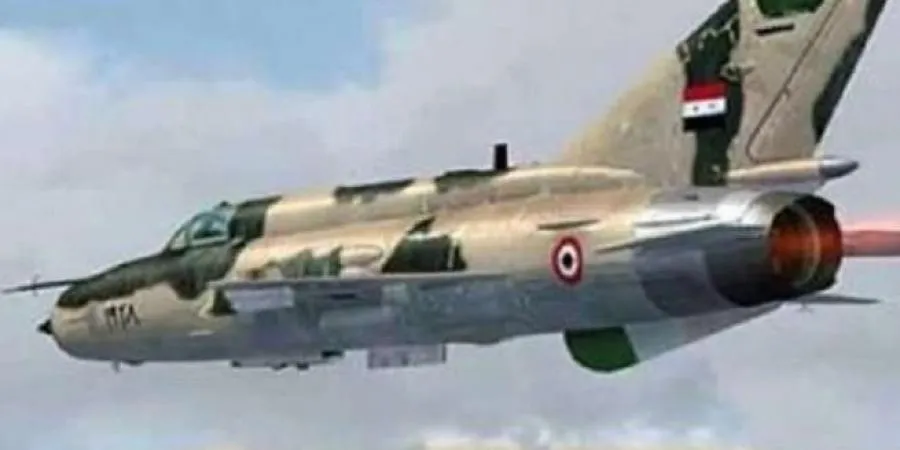 Israel arrojó aviones sirios de Sukhoi