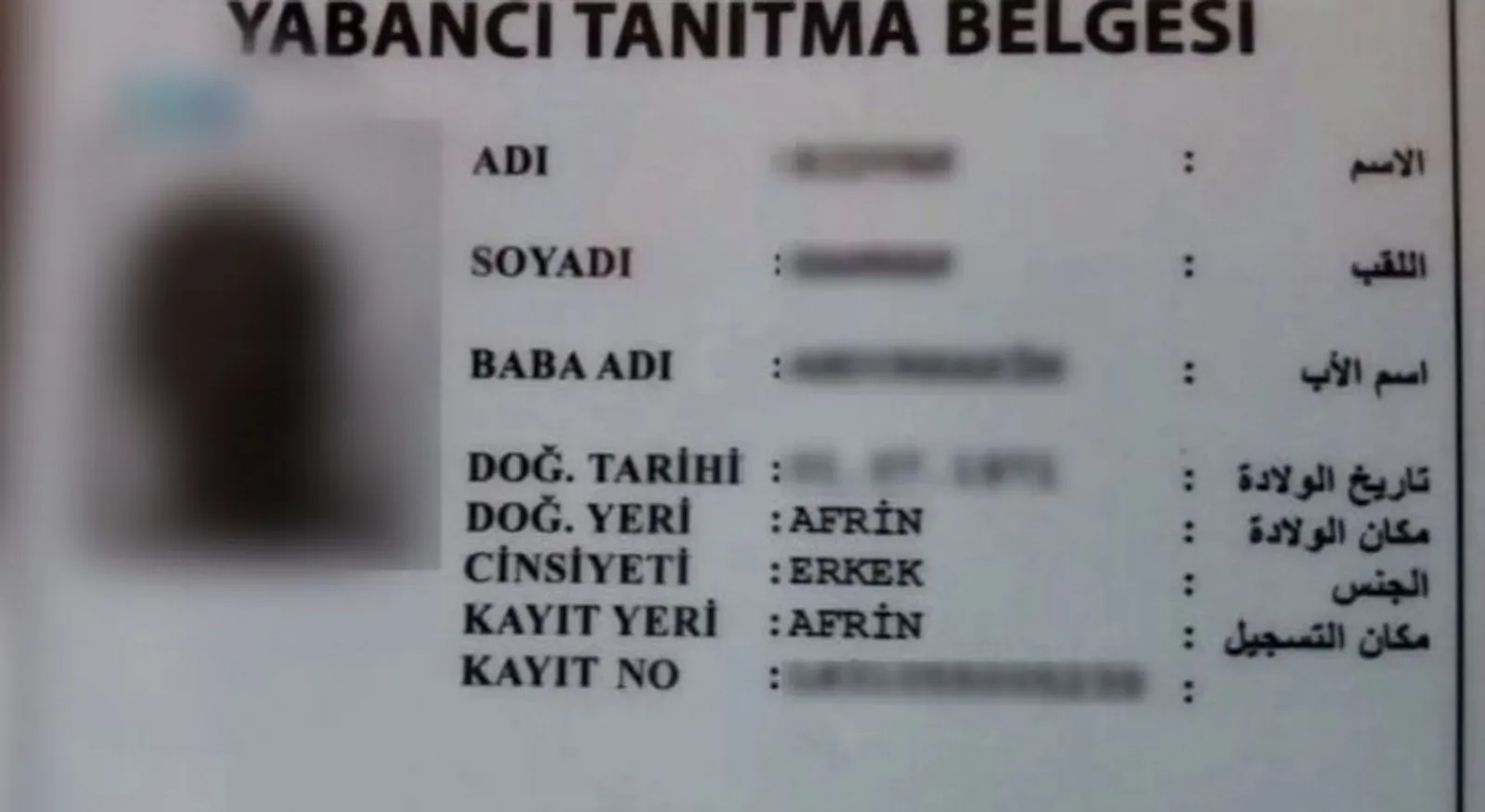 Los residentes de Afrin son considerados refugiados en sus hogares por la ocupación turca